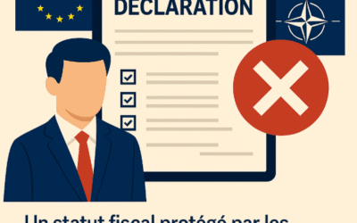 Fonctionnaires internationaux en Belgique : êtes-vous vraiment tenus de déposer une déclaration fiscale « résident » ?