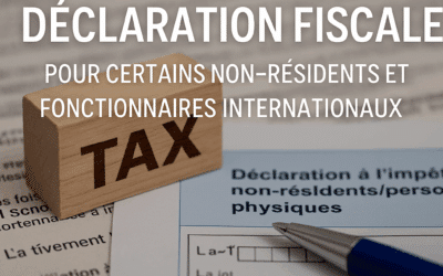 Etes-vous dispensé du dépôt d’une déclaration à l’impôt des non-résidents en Belgique ?