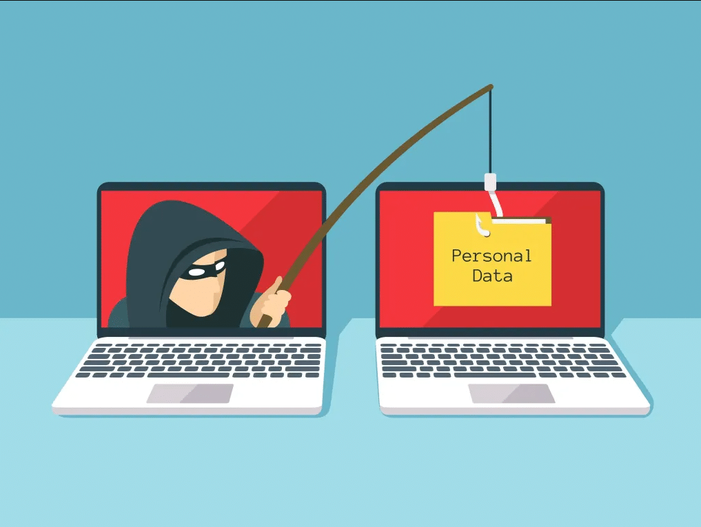 Image phishing