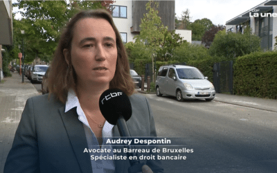 Belfius poursuivie au pénal pour n’avoir pas indemnisé une victime de phishing (RTBF)