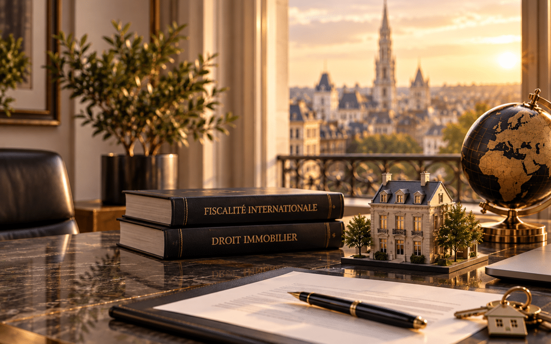 Immobilier belge et non-résidents : pourquoi l&rsquo;affectation du bien peut changer votre fiscalité