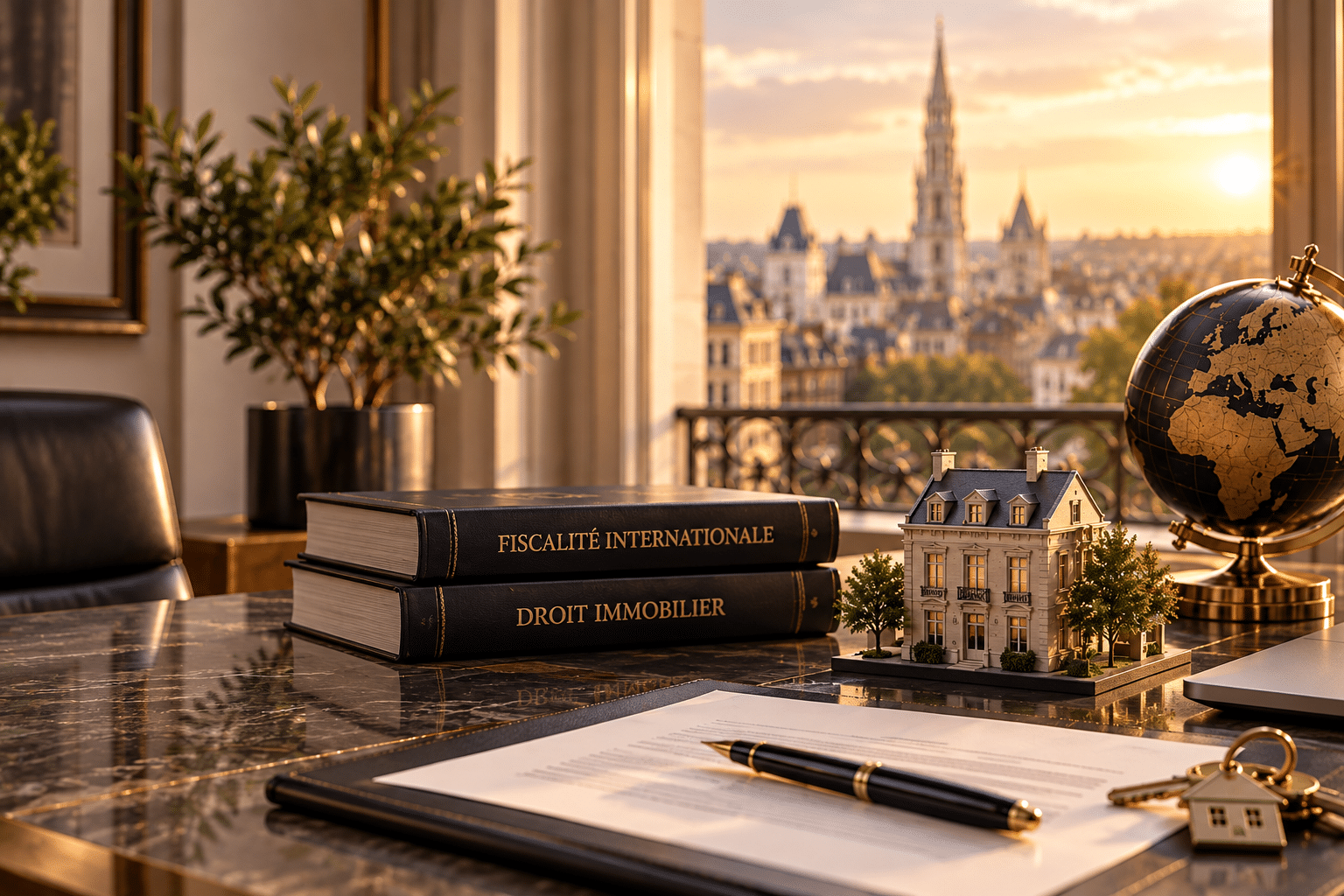 Votre investissement immobilier en Belgique est-il fiscalement optimisé ?