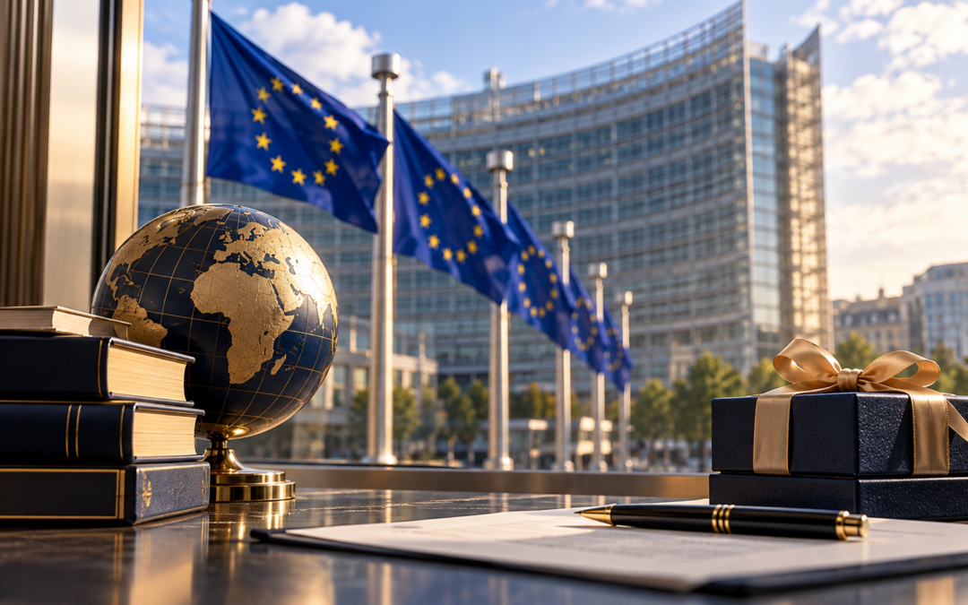 Fonctionnaires européens : l’arrêt Kolwager ouvre de nouvelles perspectives pour les donations mobilières