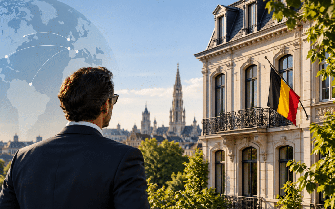 Non-résident propriétaire en Belgique : que devez-vous déclarer ?